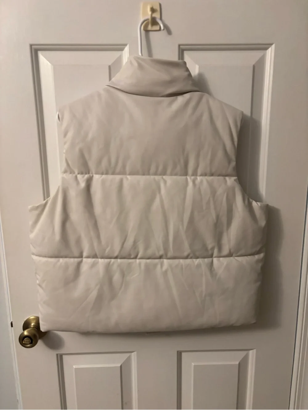 Old Navy padded quilted